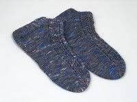 RSE stocks....SOCKS!  Freaky large bamboo/wool anklets PPD- can shorten to your size