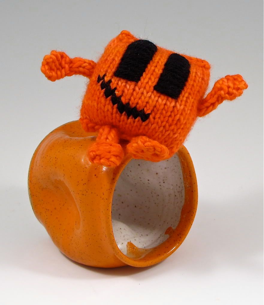 RSE & NBK Collab: ORANGE Monster & Squishy: 3 day Auction