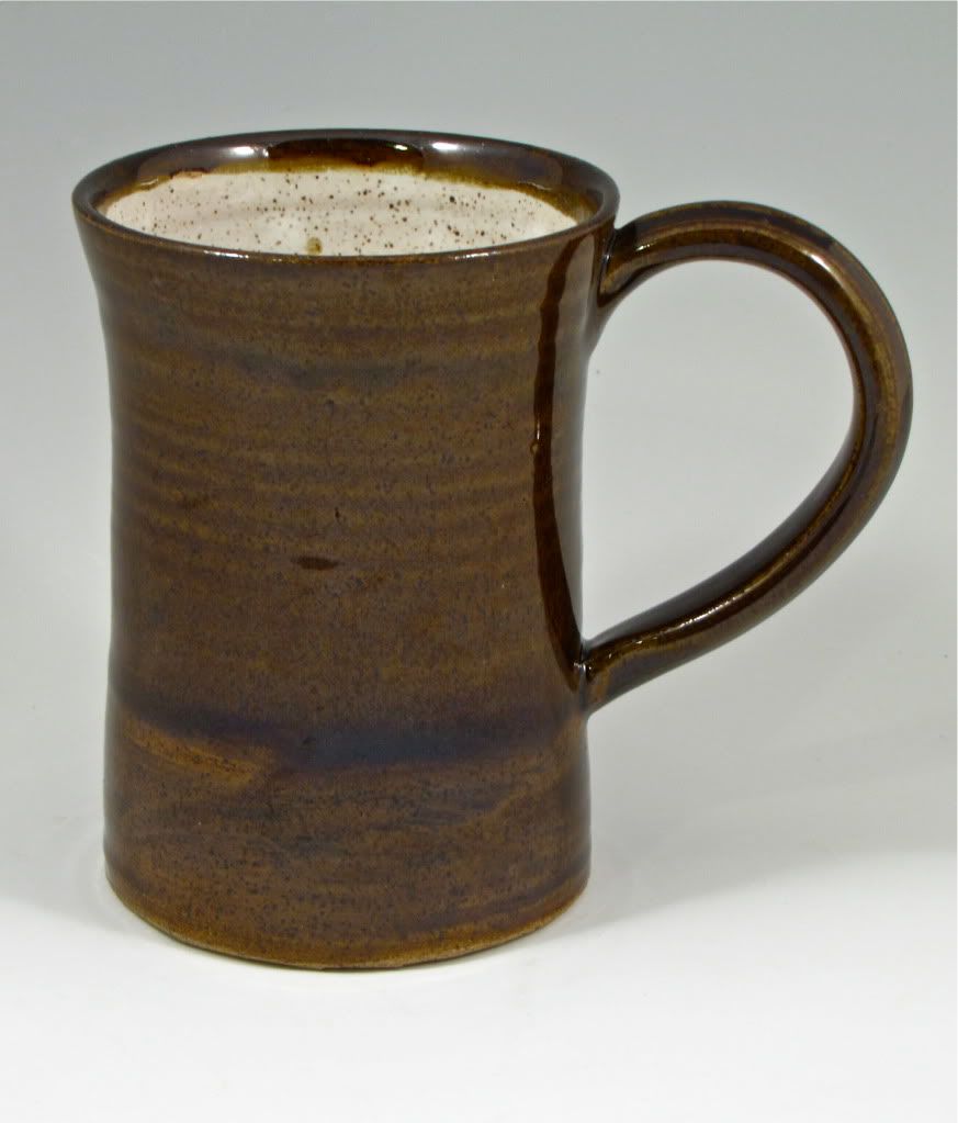 RSE 18 ounce mug in coffee