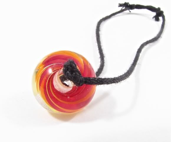 Swirly flame Bracelet