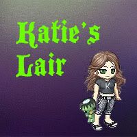 Universal Mama Welcomes...Katie's Lair!
