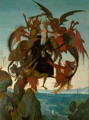 torment of st. anthony Pictures, Images and Photos