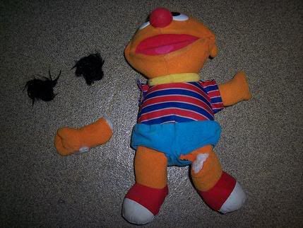 Tickle Me Ernie