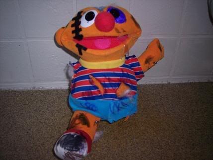 Tickle Me Ernie