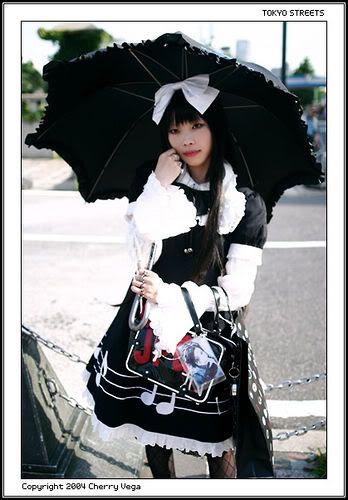 Gothic lolita Pictures, Images and Photos