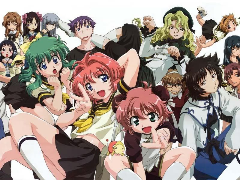 anime students Pictures, Images and Photos