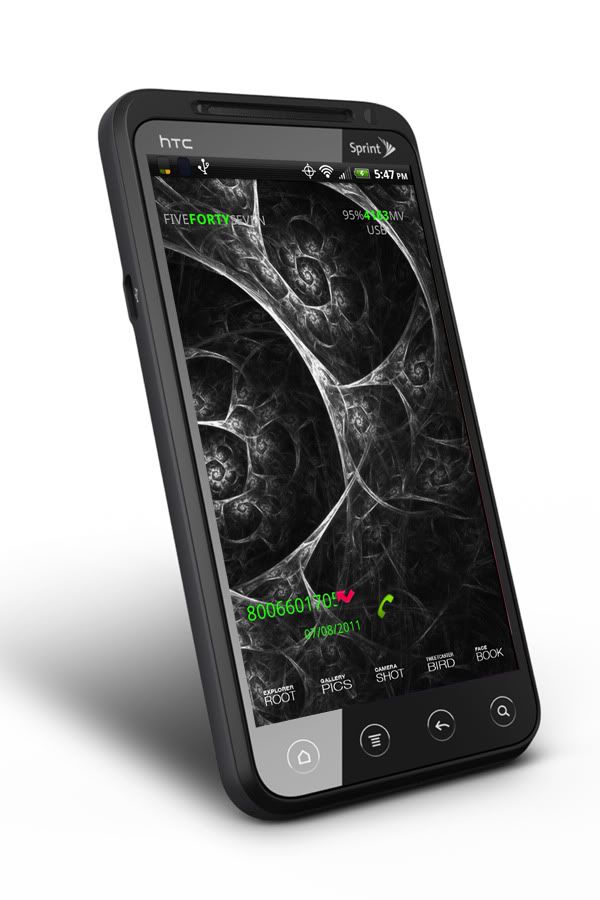 Htc evo 3d wallpapers