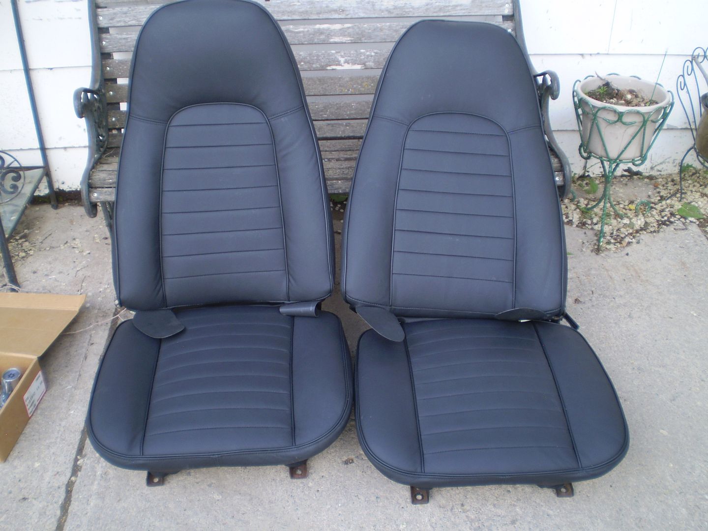 Ebay leather seats The AMC Forum