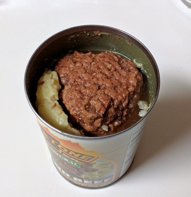 Keystone Canned Ground Beef Review Survivalist Forum
