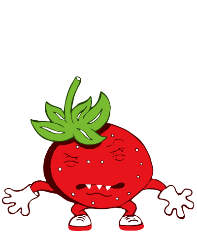 Resultado de imagem para little tomato animated gifs