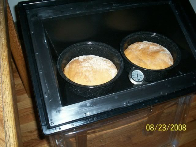 Has anyone baked bread in a BBQ? - Homesteading Questions