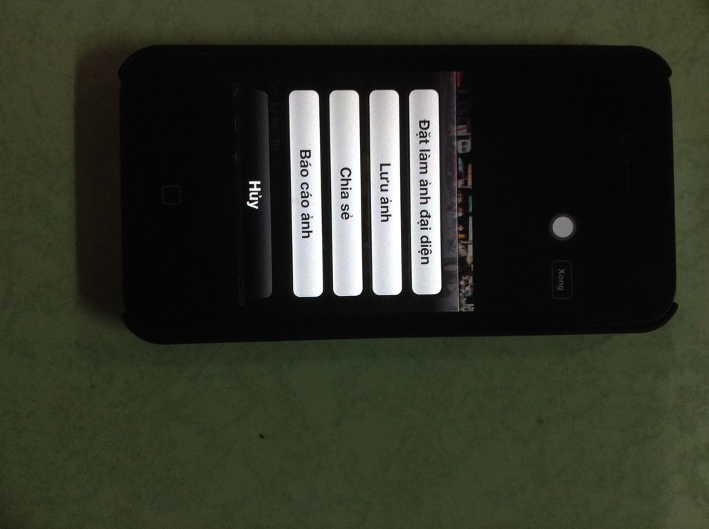 Làm sao để xoá ảnh đã up lên facebook