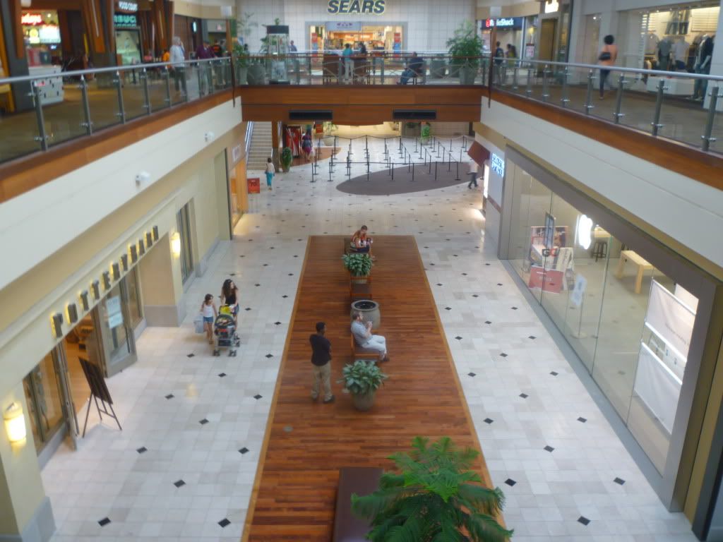 Haywood Mall