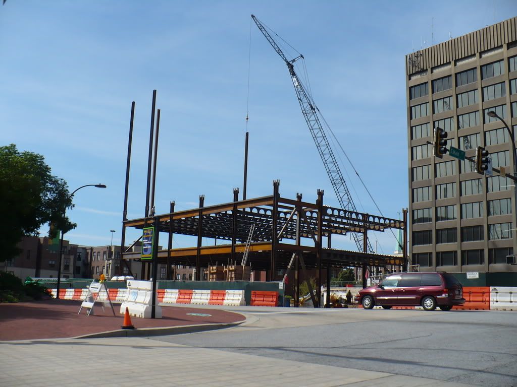 New highend seafood restaurant coming downtown (Greenville