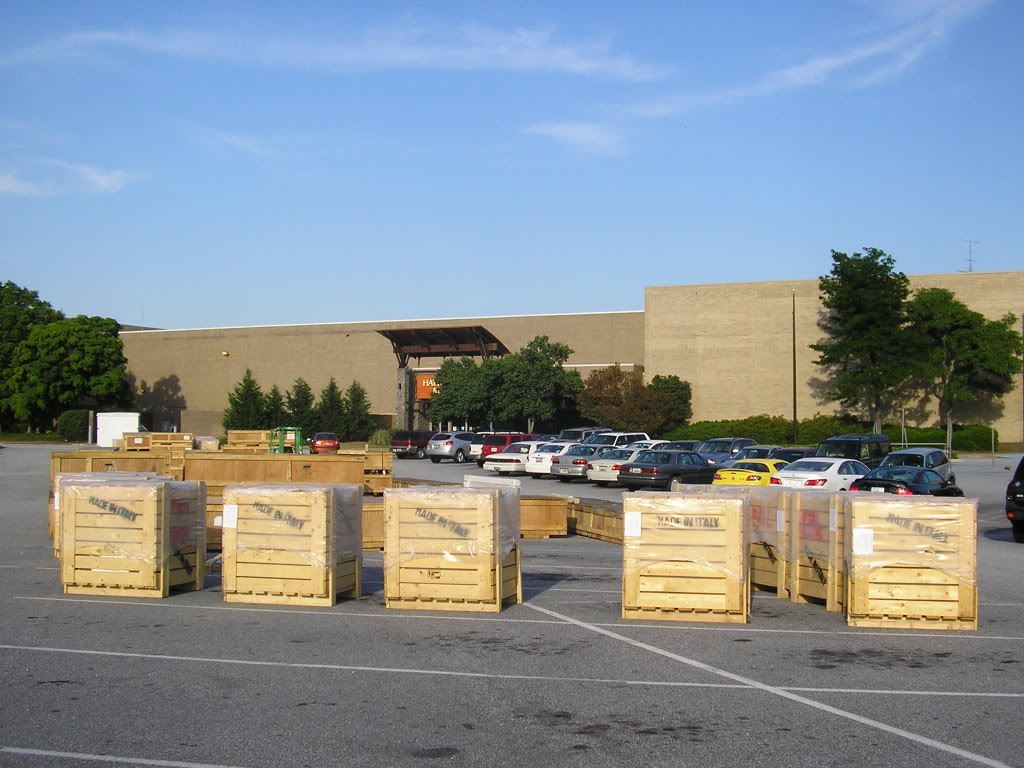 Apple going to Haywood Mall. (Columbia, Greenville credit, house, buy