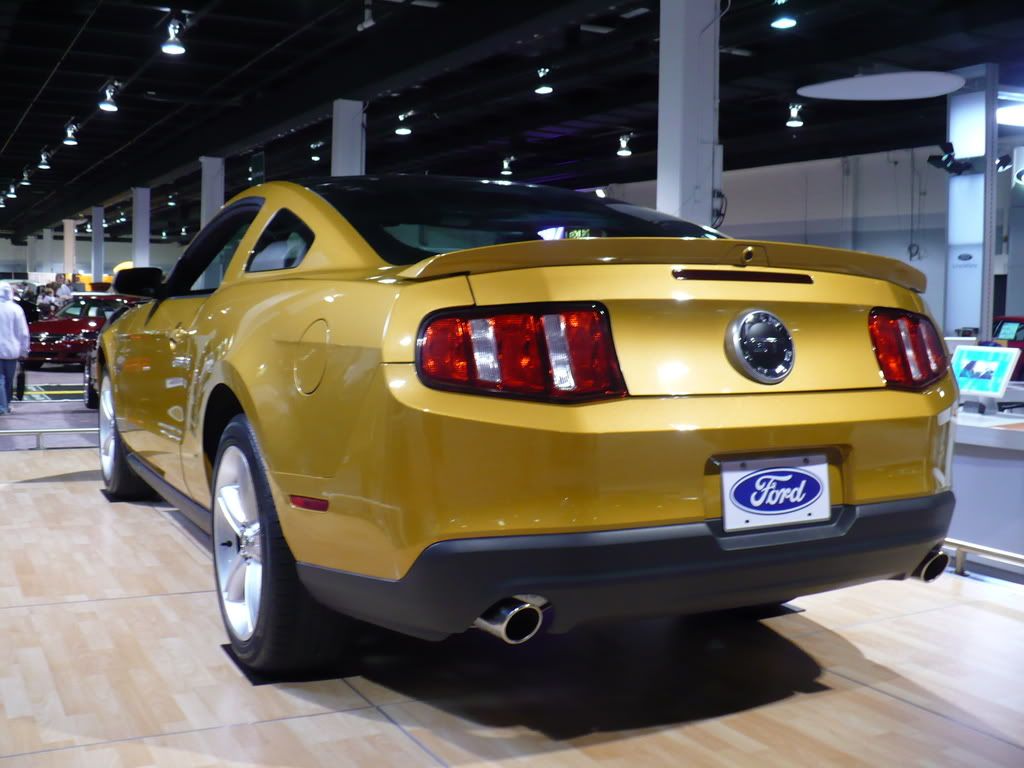 2009 South Carolina International Auto ShowPics inside (Greenville buy, cars, ticket