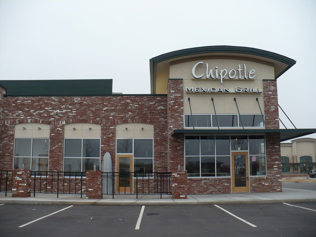 Chipotle coming to Greenville. deal, builder) Greenville