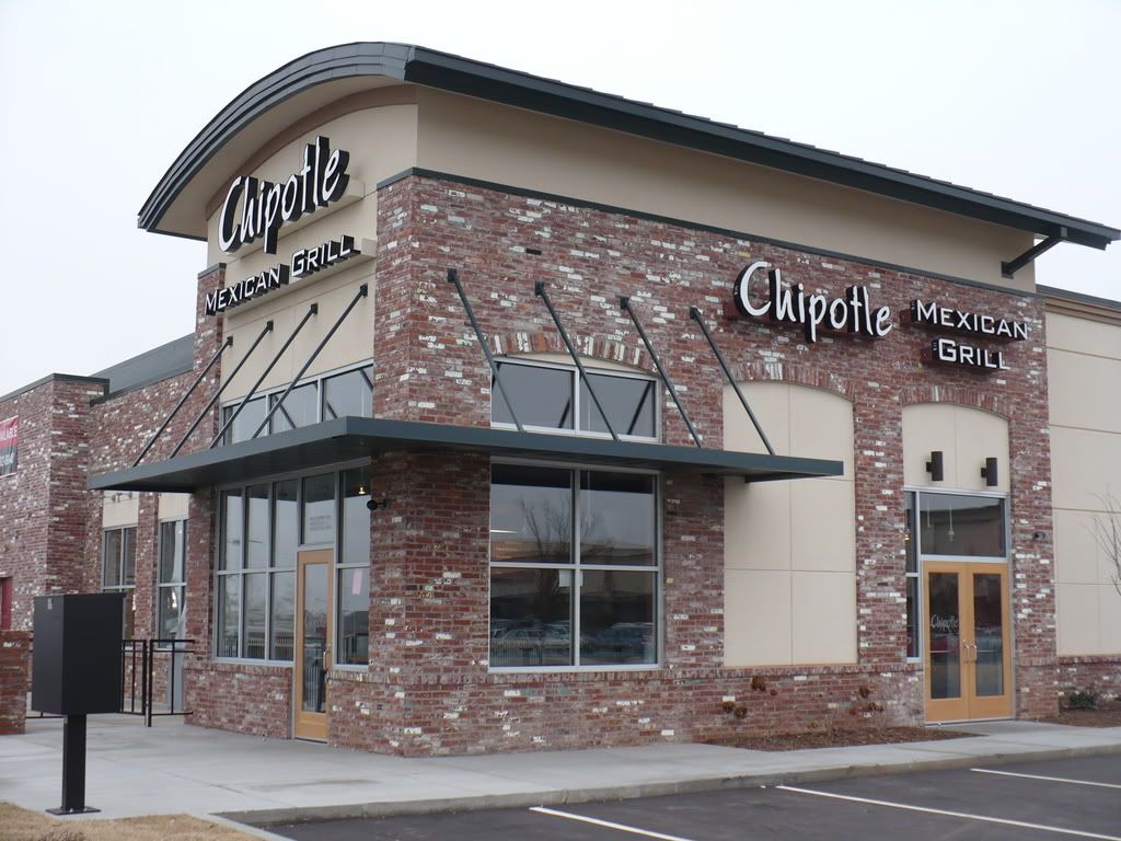 Chipotle coming to Greenville. deal, builder) Greenville