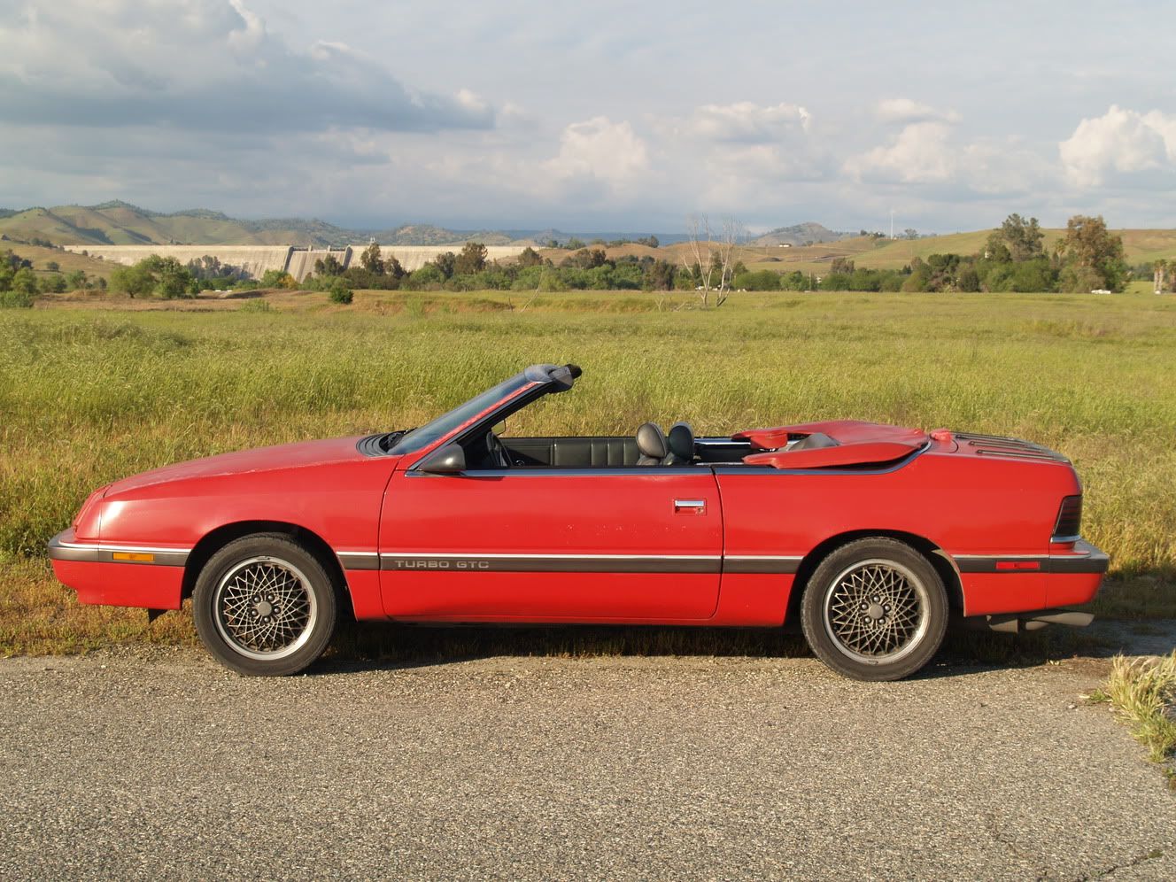 89 Chrysler lebaron transmission #2