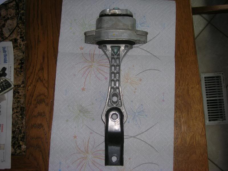 Stock R32 Motor mounts (set of 3) 200obo VW Vortex Volkswagen Forum