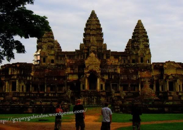 IMG 3934 Weekend in Siem Reap: Angkor Wat