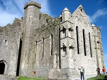 IMG 5295 stumbling on the rock of cashel