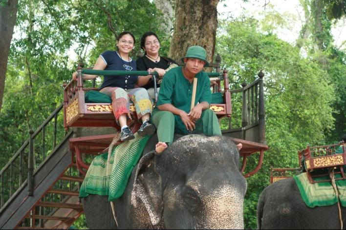 el Postcard Moment: Angkor Thom