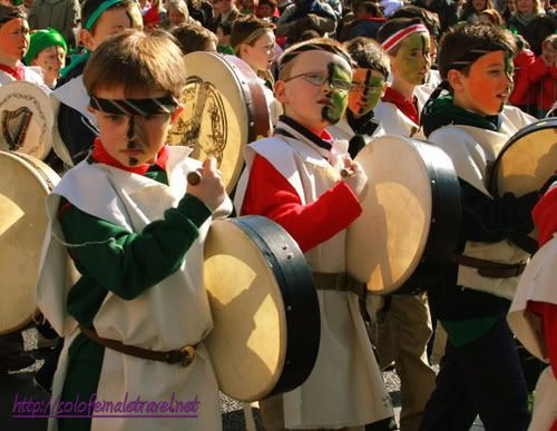 3363292525 a2c5c43871 Photo Essay: St. Paddy Day in Ireland