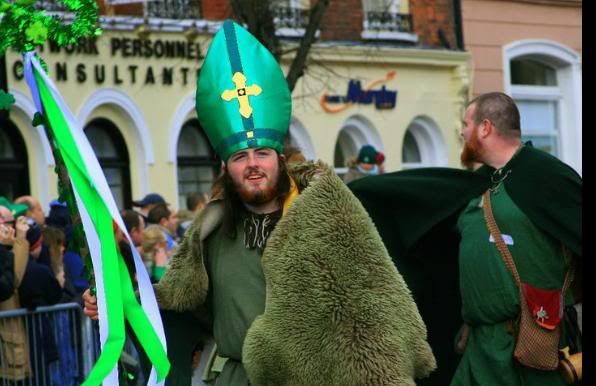 paddt2 Photo Essay: St. Paddy Day in Ireland
