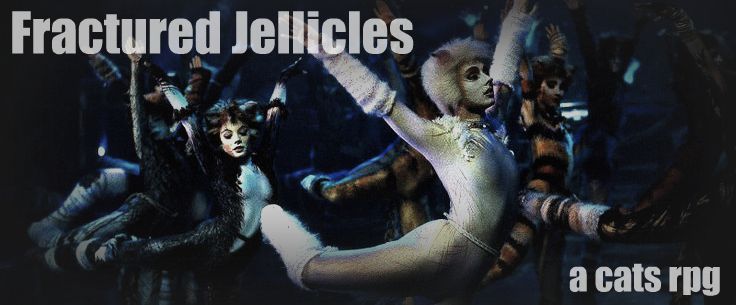Fractured Jellicles