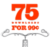 75 Songs for Only 99¢