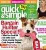 Good Housekeeping's Quick & Simple magazine