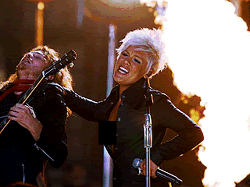 This comes only few years after Janet Jackson's notorious 