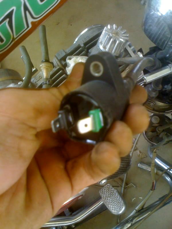 Ct70 electrical conversion. | PlanetMinis Forums