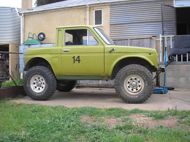 lada 4wd