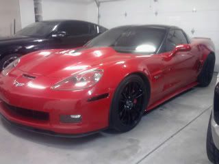 Z06 Looking For RED Blacked Out Z's - CorvetteForum - Chevrolet ...