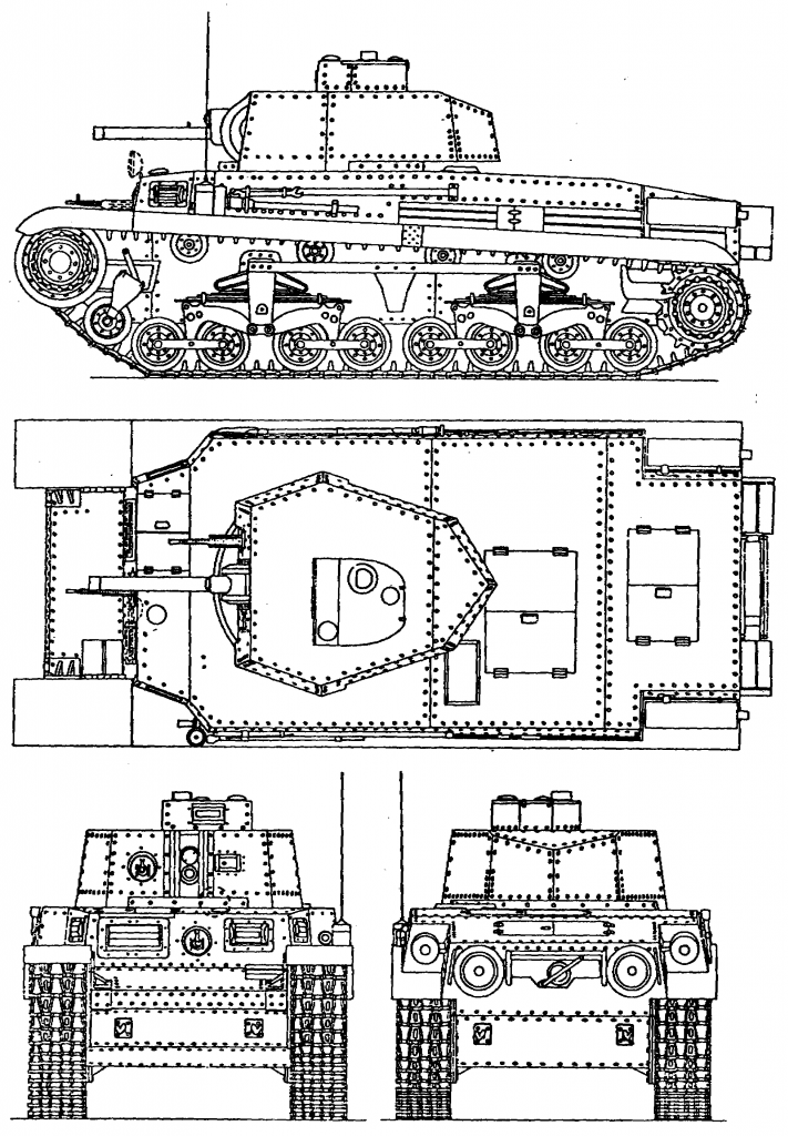 Alterntive History Armoured Fighting Vehicles 