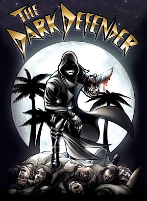 Dark Defender- Dexter Pictures, Images and Photos