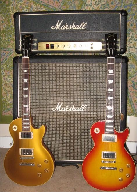 LES PAUL MARSHALL les paul marshall: