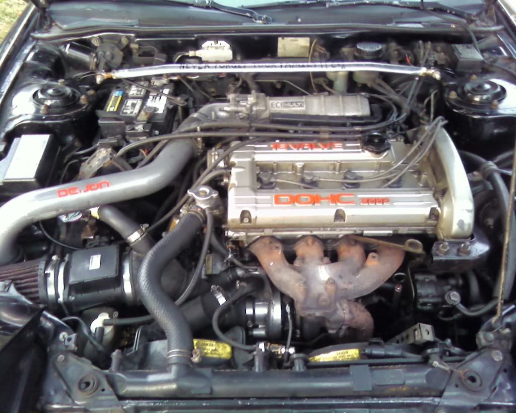 4G63T Engine Bay 6 Photo by CaffeineTripp | Photobucket