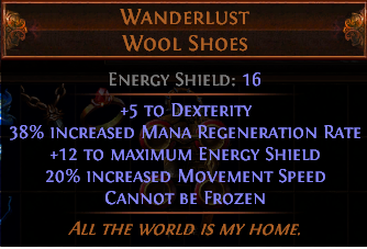 Path of Exile Beta Thread: There Is No Sanctuary in Wraeclast-334