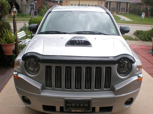 Aftermarket jeep compass accessories #3