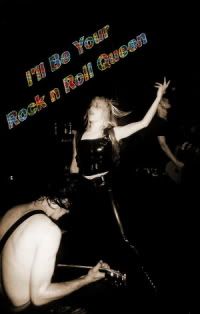 ‡ Be My Rock & Roll Queen ‡