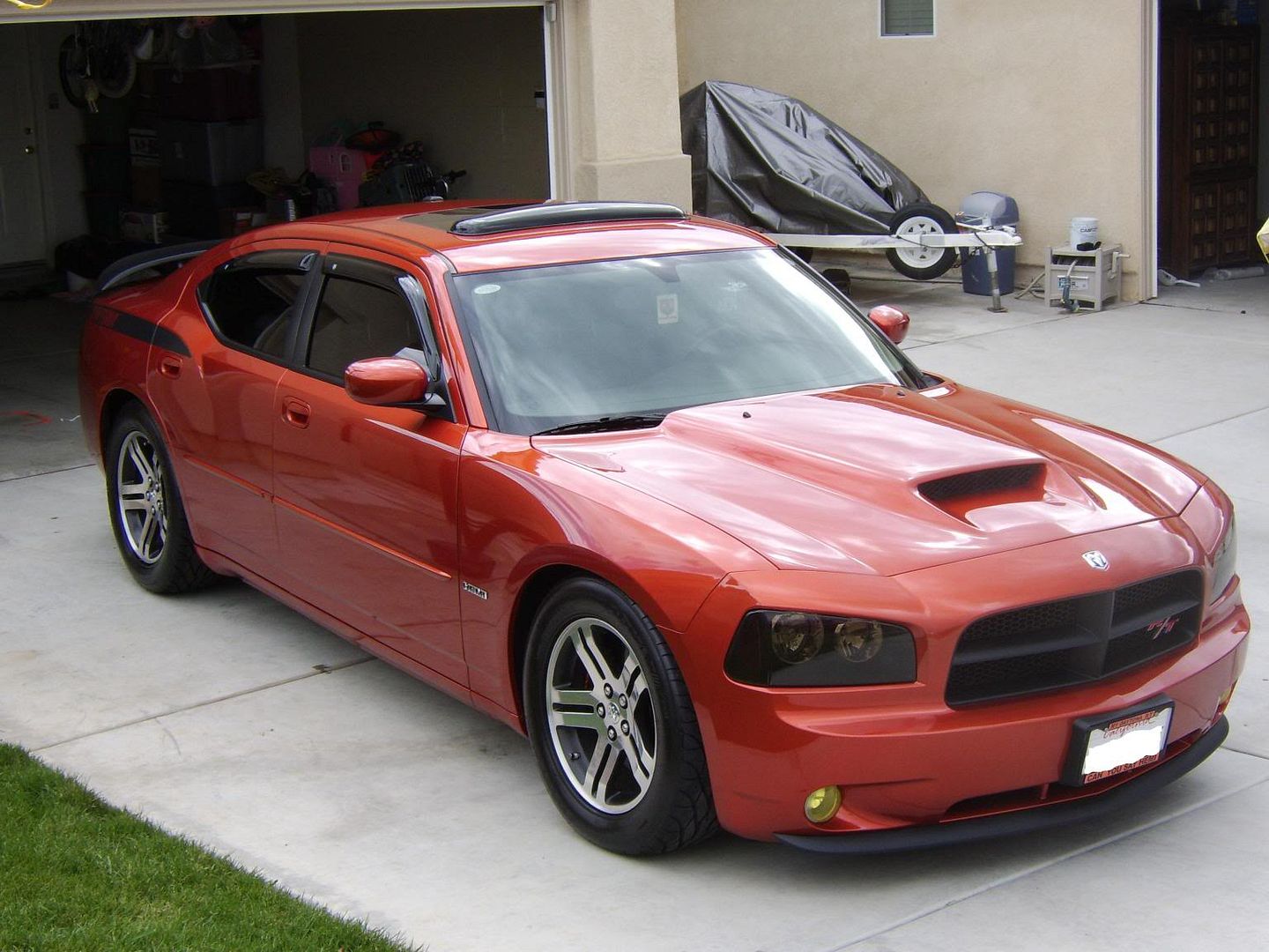 Sunroof wind deflectors Page 2 Charger Forums