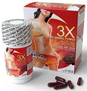 Thuốc giảm cân 3x slimming power