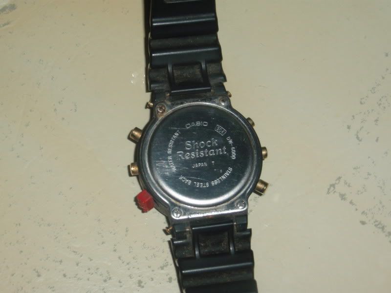 casio watches sm north edsa