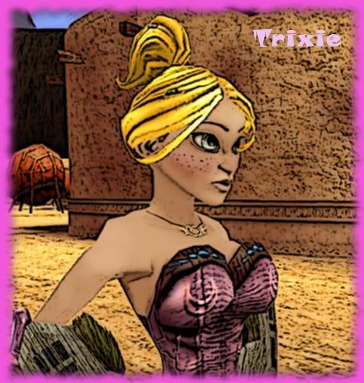 trixie Avatar