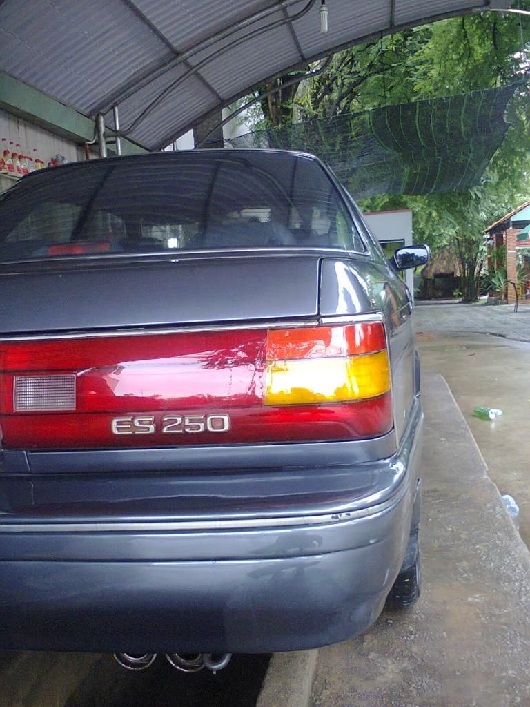 Lexus ES 2.5 số Tự động đời 1990 giá tốt 165 tr - 5