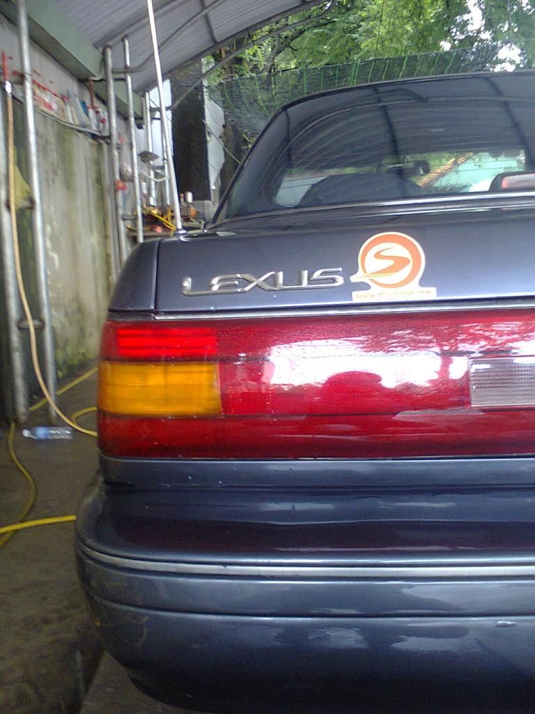 Lexus ES 2.5 số Tự động đời 1990 giá tốt 165 tr - 2