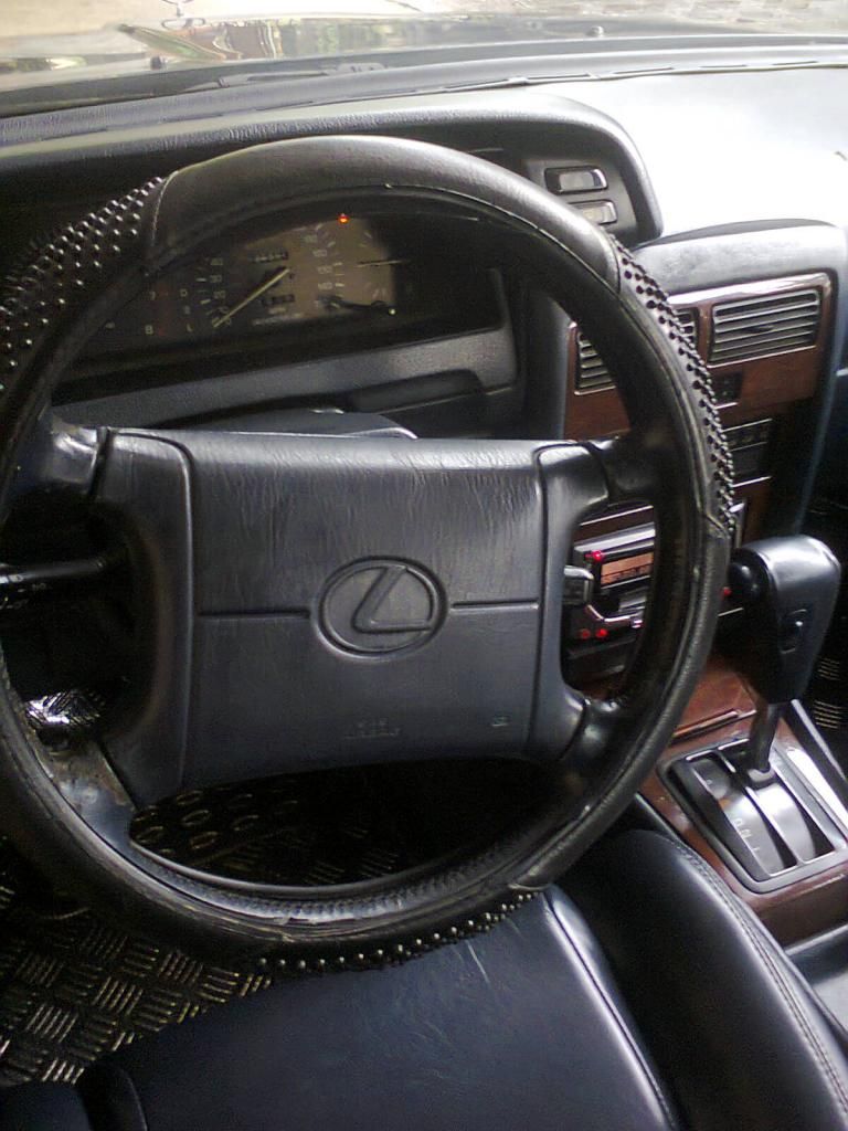 Lexus ES 2.5 số Tự động đời 1990 giá tốt 165 tr - 3